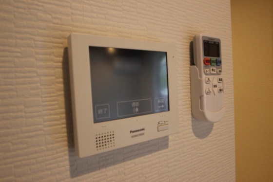 セキュリティ　※別号屋の写真です