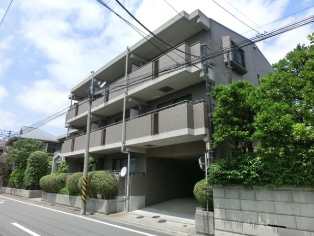 建物外観　★最寄は人気の荻窪★