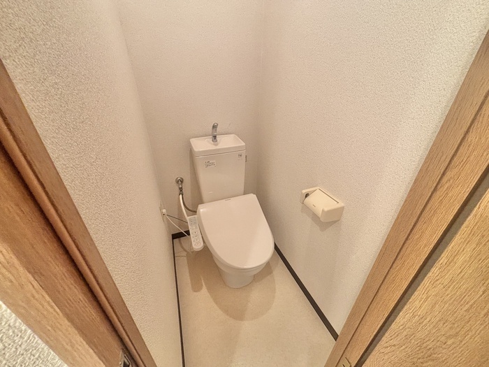 N・Sハイムのトイレ写真