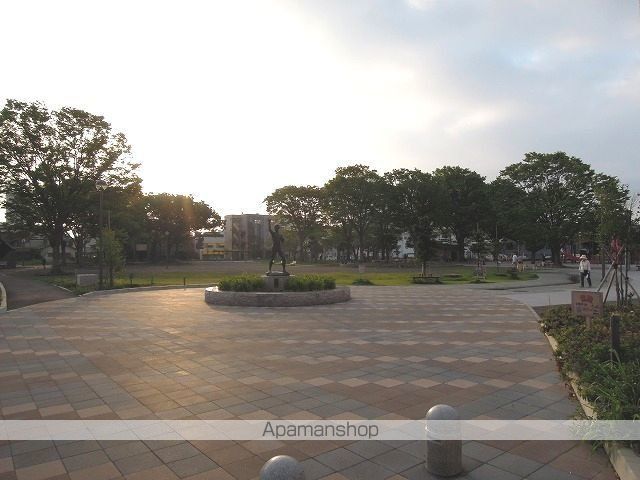 公園　森下公園（公園）まで400m