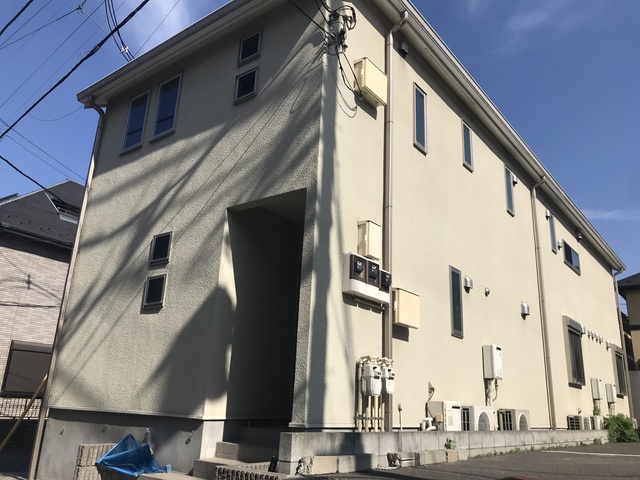 建物外観　外観