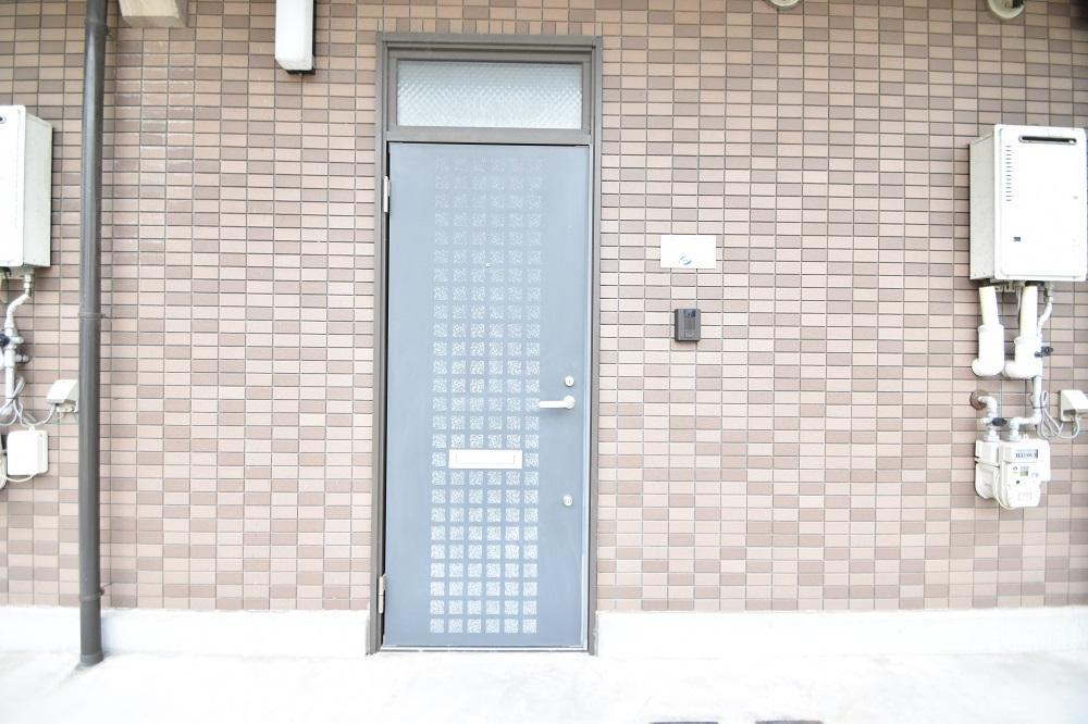 玄関　※101参考写真