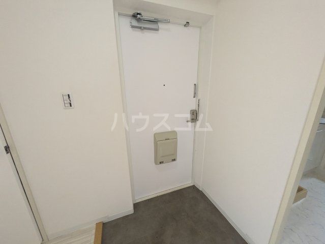 鎌倉グリーンヒルズの玄関写真