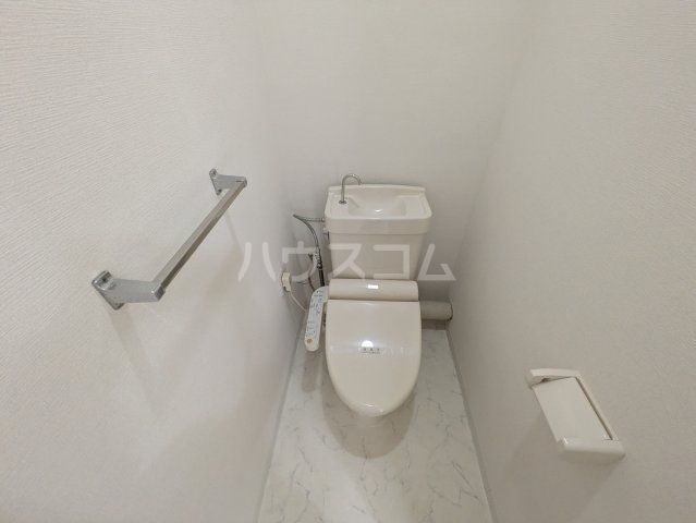 鎌倉グリーンヒルズのトイレ写真