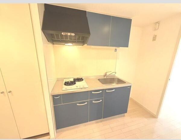 キッチン　※同型のお部屋の参考写真です