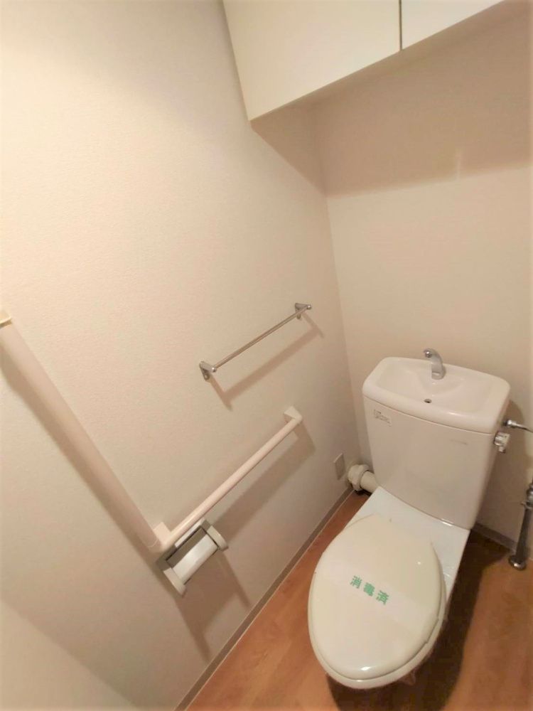 トイレ　参考写真です