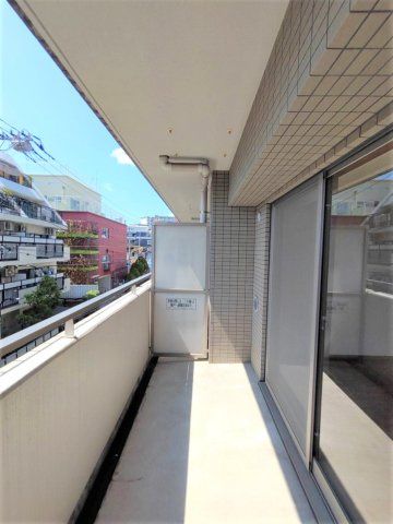 バルコニー　参考写真です