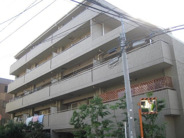 建物外観　建物外観を気になさる方へ、見た目の良い物件です