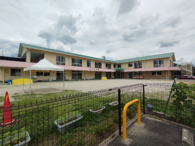 幼稚園・保育園　大門保育園（幼稚園・保育園）まで740m