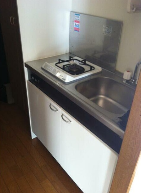 トイレ　※同建物内の別部屋参考写真です