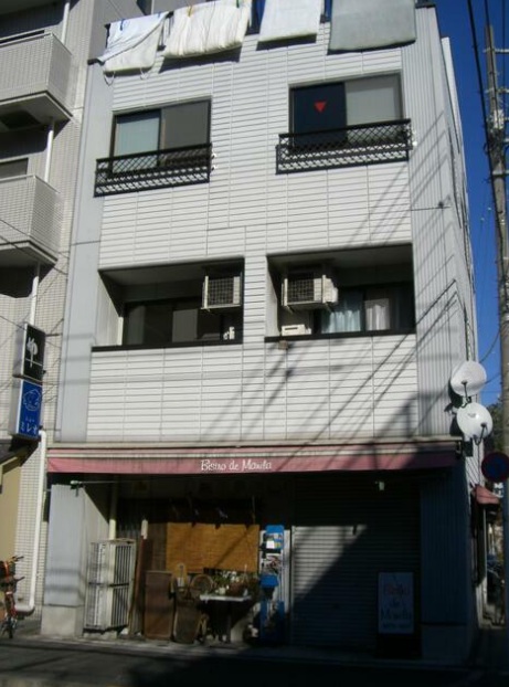バルコニー　※同建物内の別部屋参考写真です