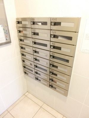 その他共有部分　メールボックス