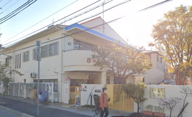 幼稚園・保育園　甲南すこやかこども園（幼稚園・保育園）まで501m