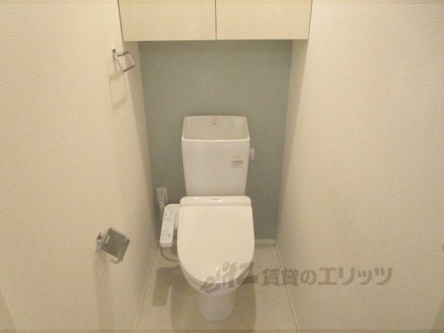 トイレ　セキュリティ管理
