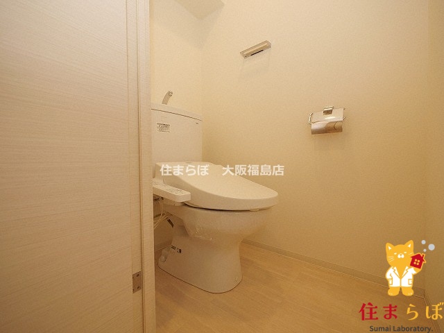 トイレ　意外と見られるポイント