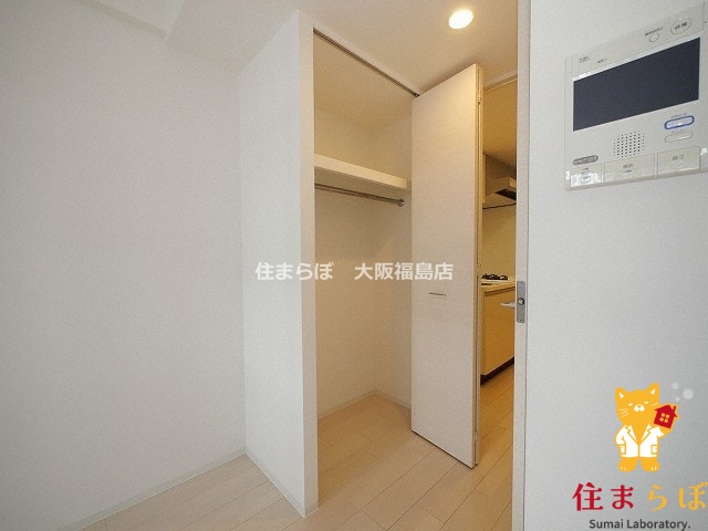 収納　使い方次第で印象が変わる