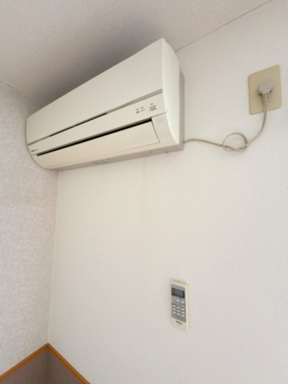 その他設備　※別部屋の写真です