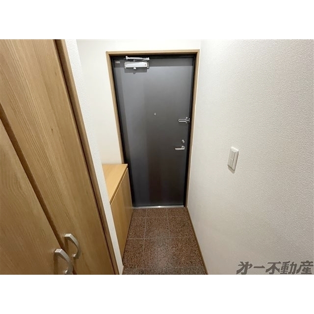 玄関　玄関