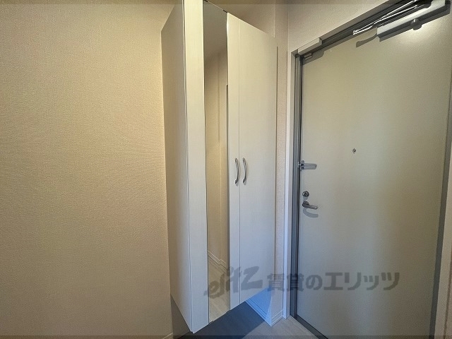 収納　下駄箱