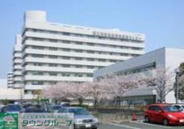 病院　独立行政法人国立病院機構東京医療センター（病院）まで996m