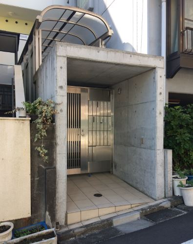 エントランス
