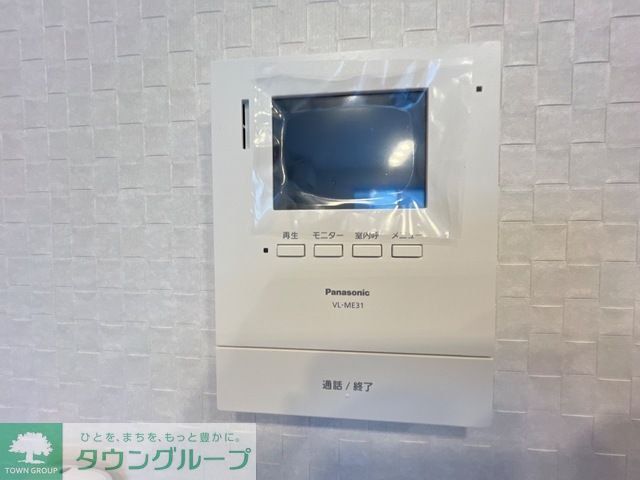 セキュリティ　★同施工参考写真★