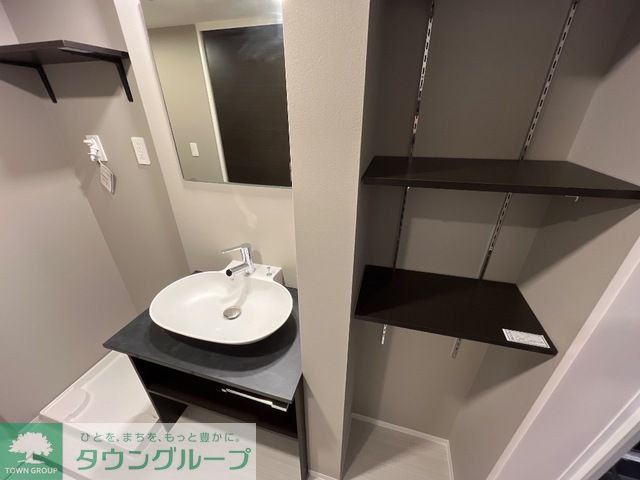 洗面設備　★同施工参考写真★