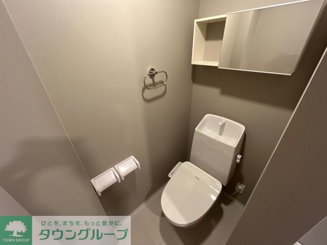 トイレ　★同施工参考写真★