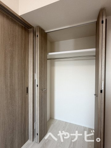 収納　★クローゼット