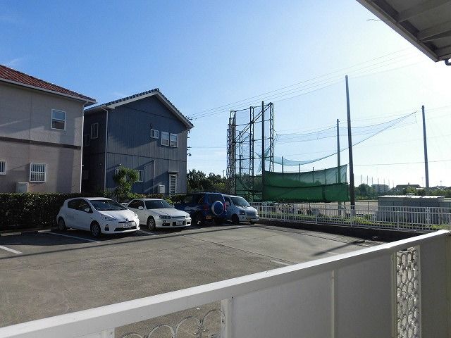 眺望