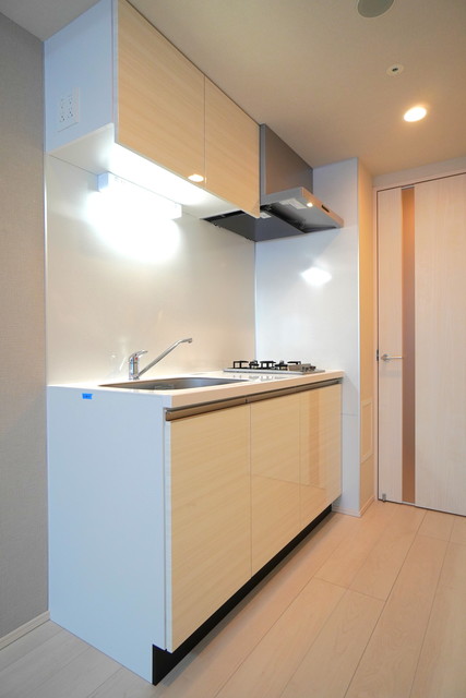 キッチン　※写真は同タイプ住戸です。