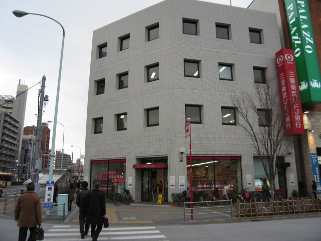 銀行　三菱東京UFJ銀行葛西支店（銀行）まで244m