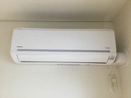 その他設備　※他号室の写真です