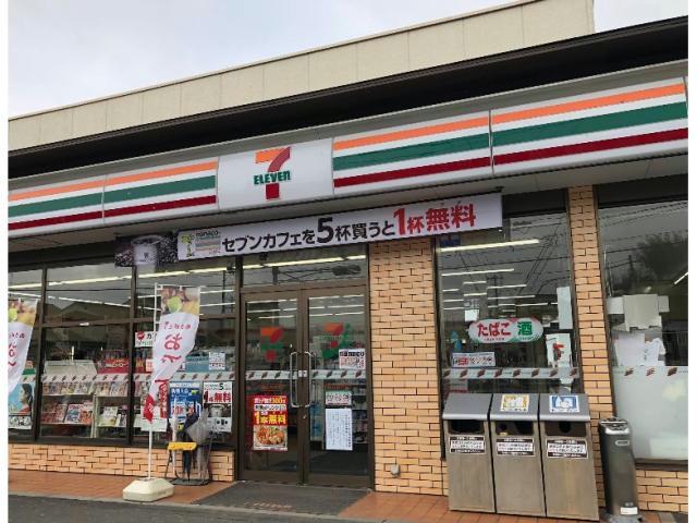 コンビニ　セブンイレブン福山瀬戸店（コンビニ）まで599m
