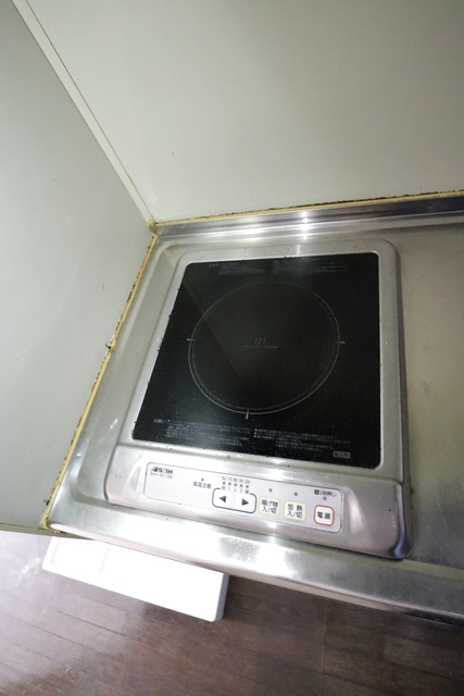 キッチン　他号室参考写真