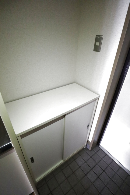 収納　下駄箱　他号室参考写真