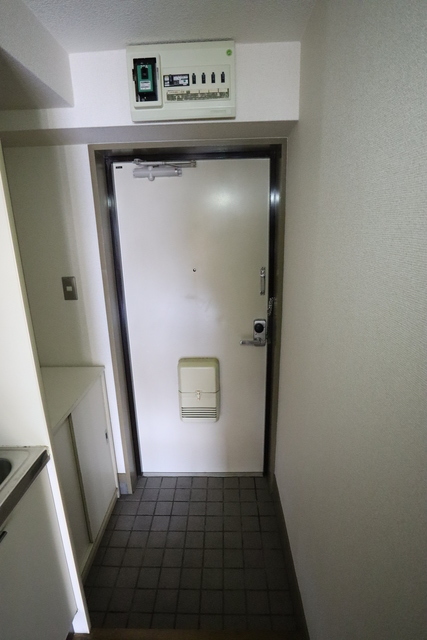 玄関　他号室参考写真