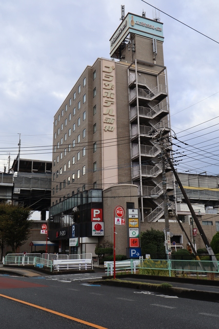 その他　プラザホテル浦和（その他）まで386m