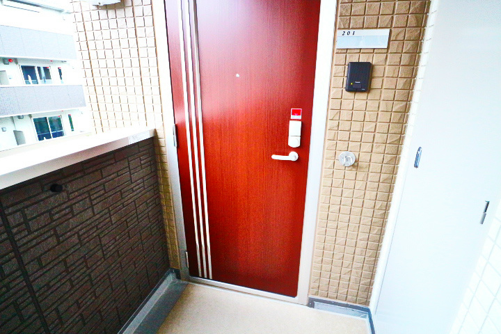 玄関