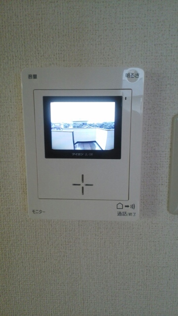 セキュリティ　ＴＶドアホン