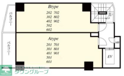 その他　間取図