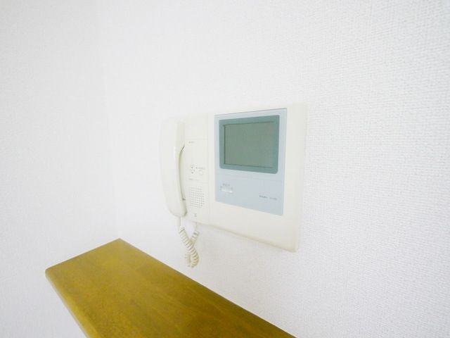 セキュリティ　★ＴＶモニターホン★