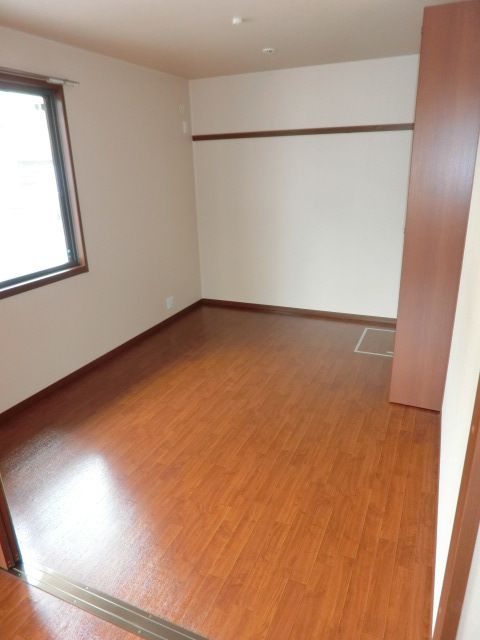 その他部屋・スペース　6帖の洋室