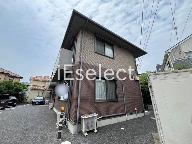 建物外観　幕張駅徒歩圏内