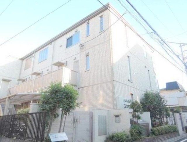 建物外観　建物外観