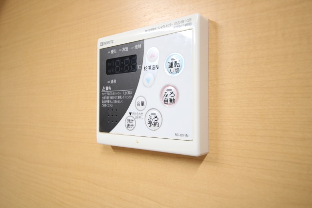 その他設備　※他号室の参考写真です