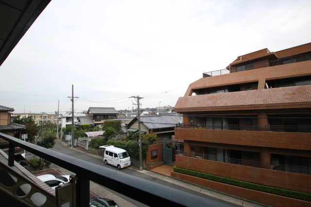眺望　※他号室の参考写真です