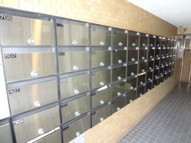 その他共有部分　☆集合ポスト☆