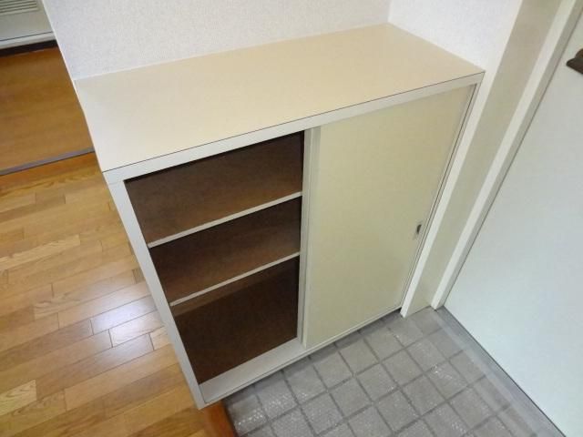 玄関　☆下駄箱☆