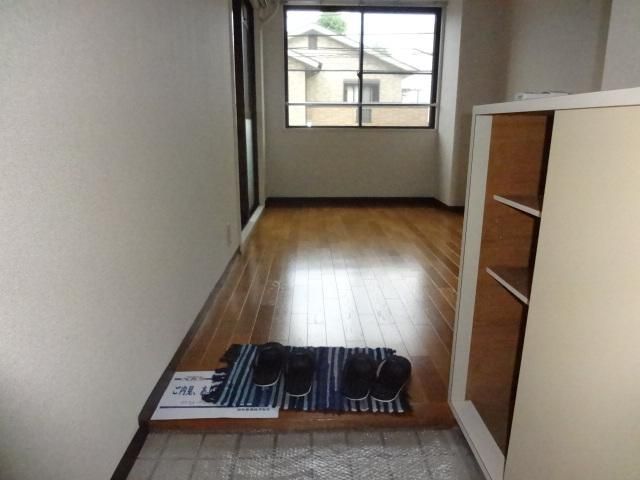 その他設備　☆室内洗濯機置き場☆